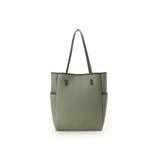 キャンバス風バイカラートートバッグ | & chouette | 詳細画像33 