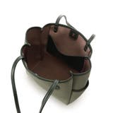 キャンバス風バイカラートートバッグ | & chouette | 詳細画像36 