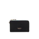 ブラック | インサイドバイカラー フラグメントケース | Samantha Thavasa Petit Choice