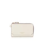 ホワイト | インサイドバイカラー フラグメントケース | Samantha Thavasa Petit Choice