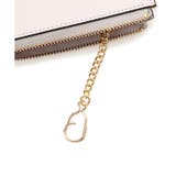 インサイドバイカラー フラグメントケース | Samantha Thavasa Petit Choice | 詳細画像16 