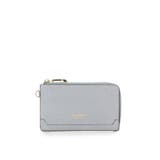 ダルブルー | インサイドバイカラー フラグメントケース | Samantha Thavasa Petit Choice