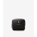 ブラック | リボンミニポーチ | SAMANTHAVEGA