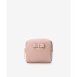 ピンク | リボンミニポーチ | SAMANTHAVEGA