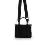 新色ロゴテープキャンバスショルダーバッグ（ミニ） | SAMANTHAVEGA | 詳細画像4 