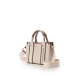 新色ロゴテープキャンバスショルダーバッグ（ミニ） | SAMANTHAVEGA | 詳細画像7 