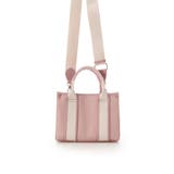 新色ロゴテープキャンバスショルダーバッグ（ミニ） | SAMANTHAVEGA | 詳細画像16 