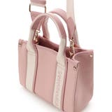 新色ロゴテープキャンバスショルダーバッグ（ミニ） | SAMANTHAVEGA | 詳細画像14 