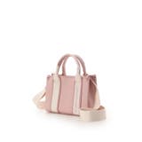 新色ロゴテープキャンバスショルダーバッグ（ミニ） | SAMANTHAVEGA | 詳細画像13 