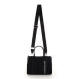 新色ロゴテープキャンバスハンドバッグ（小） | SAMANTHAVEGA | 詳細画像6 