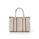 新色ロゴテープキャンバスハンドバッグ（小） | SAMANTHAVEGA | 詳細画像16 