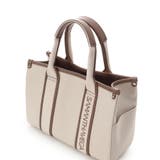 新色ロゴテープキャンバスハンドバッグ（小） | SAMANTHAVEGA | 詳細画像14 