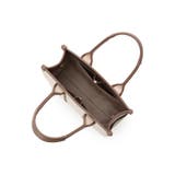 新色ロゴテープキャンバスハンドバッグ（小） | SAMANTHAVEGA | 詳細画像17 