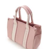 新色ロゴテープキャンバスハンドバッグ（小） | SAMANTHAVEGA | 詳細画像20 