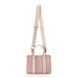 新色ロゴテープキャンバスハンドバッグ（小） | SAMANTHAVEGA | 詳細画像24 