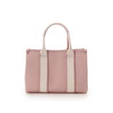 新色ロゴテープキャンバスハンドバッグ（小） | SAMANTHAVEGA | 詳細画像22 