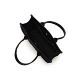 新色ロゴテープキャンバスA4トートバッグ | SAMANTHAVEGA | 詳細画像6 