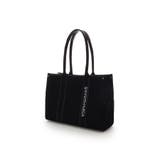 新色ロゴテープキャンバスA4トートバッグ | SAMANTHAVEGA | 詳細画像2 