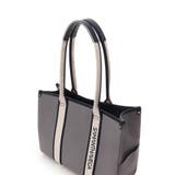 新色ロゴテープキャンバスA4トートバッグ | SAMANTHAVEGA | 詳細画像10 