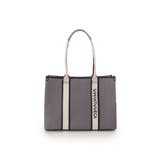 新色ロゴテープキャンバスA4トートバッグ | SAMANTHAVEGA | 詳細画像8 