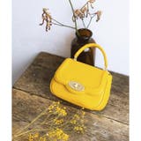 イエロー | サークルショルダーバッグ（小） | SAMANTHAVEGA