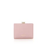 ピンク | バイカラー 口金折財布 | Samantha Thavasa Petit Choice