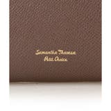 バイカラー 口金折財布 | Samantha Thavasa Petit Choice | 詳細画像22 