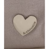 巾着デザインバックパック | & chouette | 詳細画像12