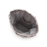 巾着デザインバックパック | & chouette | 詳細画像11