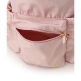 巾着デザインバックパック | & chouette | 詳細画像19