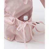 巾着デザインバックパック | & chouette | 詳細画像21