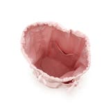 巾着デザインバックパック | & chouette | 詳細画像17