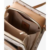 モノグラム スクエアショルダーバッグ | & chouette | 詳細画像6