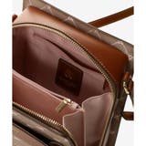 モノグラム スクエアショルダーバッグ | & chouette | 詳細画像13