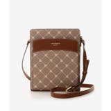 モノグラム スクエアショルダーバッグ | & chouette | 詳細画像8