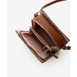 モノグラム スクエアショルダーバッグ | & chouette | 詳細画像11