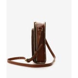 モノグラム スクエアショルダーバッグ | & chouette | 詳細画像9