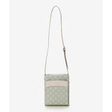 モノグラム スクエアショルダーバッグ | & chouette | 詳細画像20