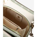 モノグラム スクエアショルダーバッグ | & chouette | 詳細画像19