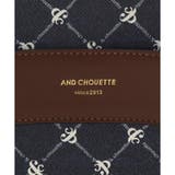 モノグラム スクエアショルダーバッグ | & chouette | 詳細画像25