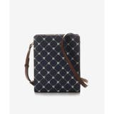 モノグラム スクエアショルダーバッグ | & chouette | 詳細画像23