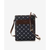 モノグラム スクエアショルダーバッグ | & chouette | 詳細画像21