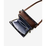 モノグラム スクエアショルダーバッグ | & chouette | 詳細画像24