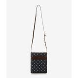 モノグラム スクエアショルダーバッグ | & chouette | 詳細画像27