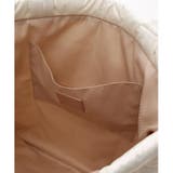 メタリックカラーキルティングトートバッグ | & chouette | 詳細画像14 