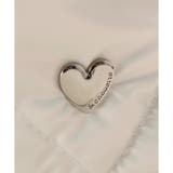 メタリックカラーキルティングトートバッグ | & chouette | 詳細画像13 