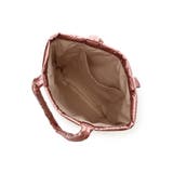 メタリックカラーキルティングトートバッグ | & chouette | 詳細画像17 