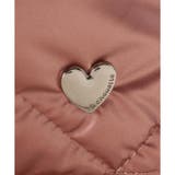 メタリックカラーキルティングトートバッグ | & chouette | 詳細画像19 