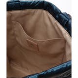 メタリックカラーキルティングトートバッグ | & chouette | 詳細画像27 