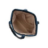 メタリックカラーキルティングトートバッグ | & chouette | 詳細画像24 